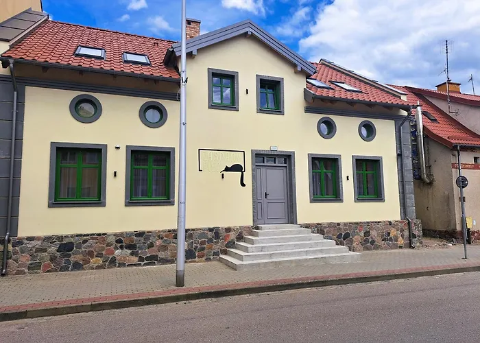 Zaspany Piec